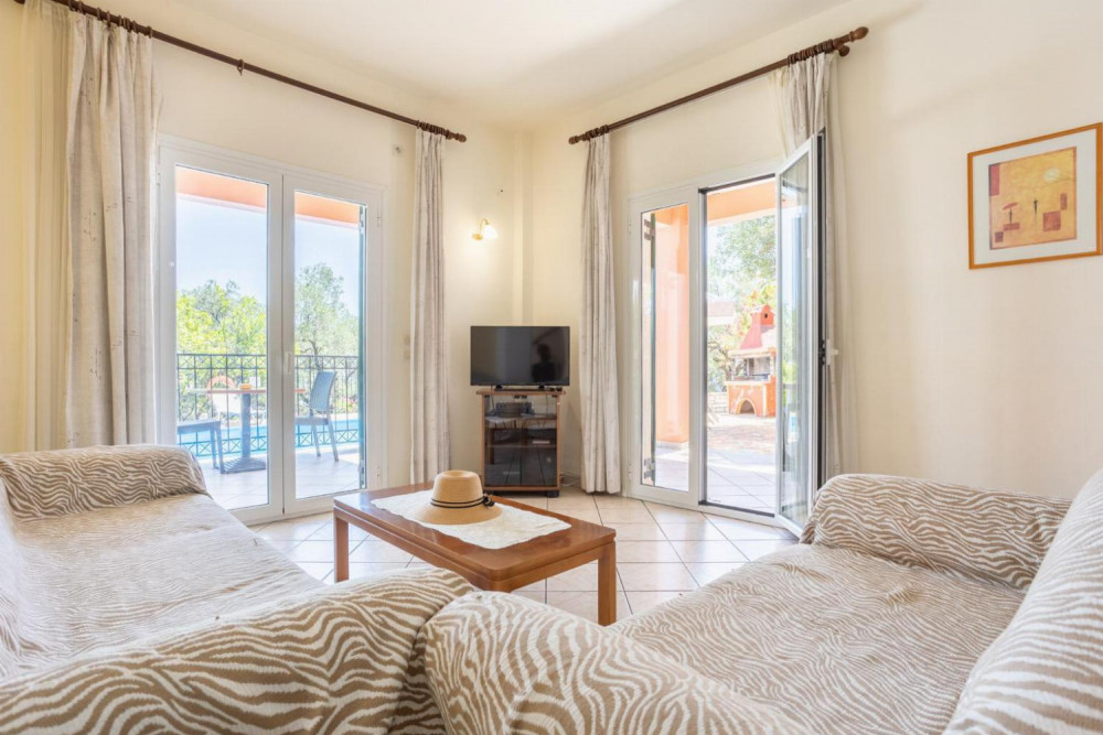 Nissaki Villas Collection