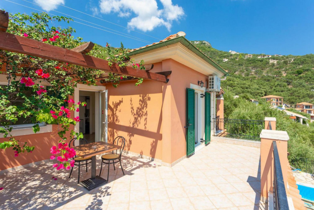 Nissaki Villas Collection