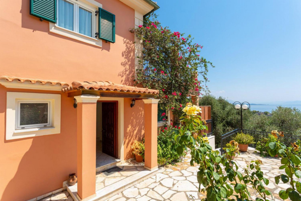 Nissaki Villas Collection