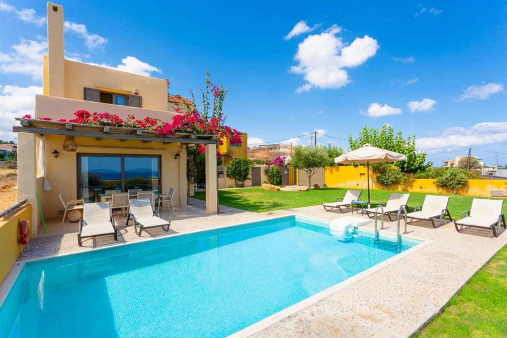 Panormos Villas Collection