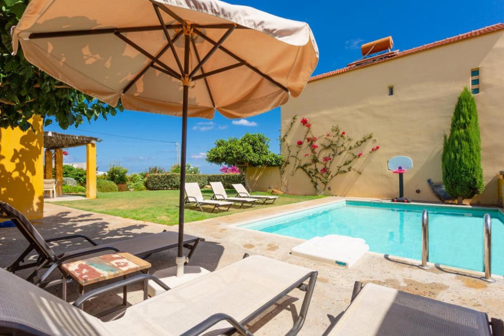 Panormos Villas Collection