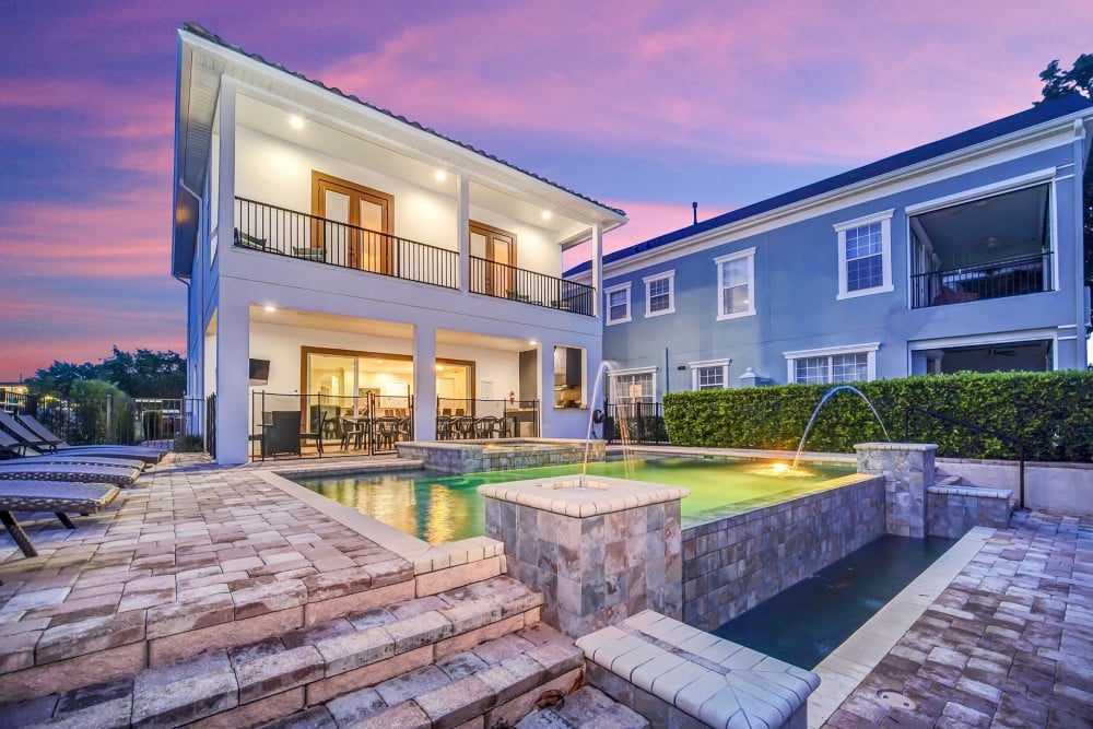 Reunion Resort 1030