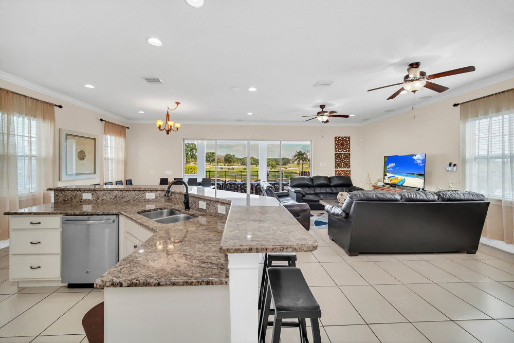 Reunion Resort 1030