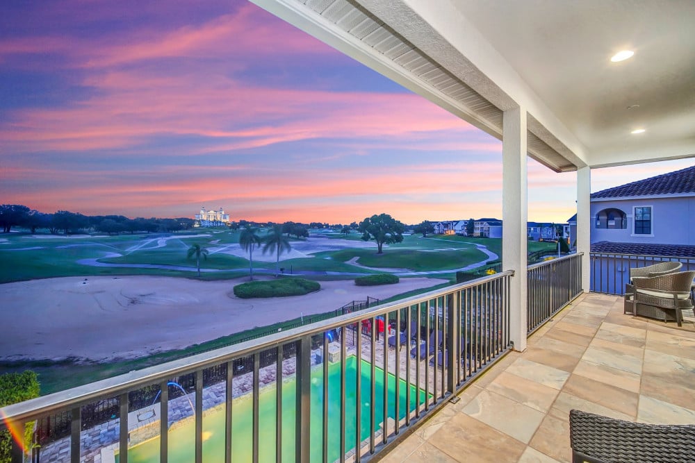 Reunion Resort 1030