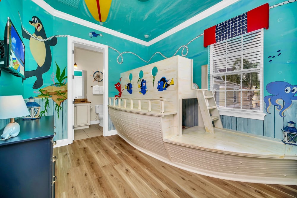 Reunion Resort 1030