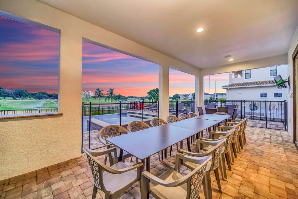 Reunion Resort 1030