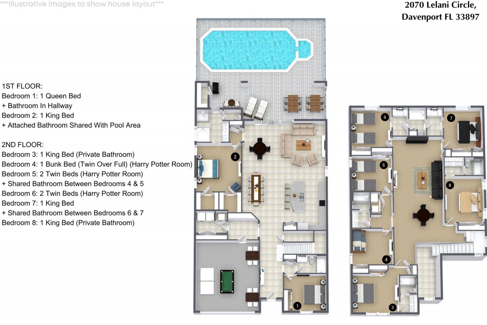 Windsor Island Resort 215