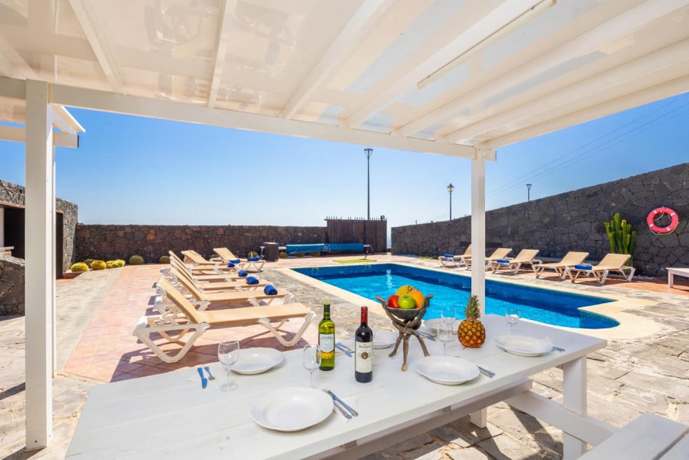 Villa Oasis de Asomada