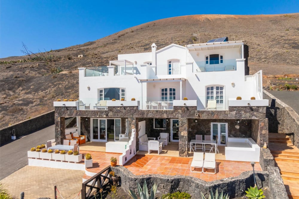 Villa Oasis de Asomada