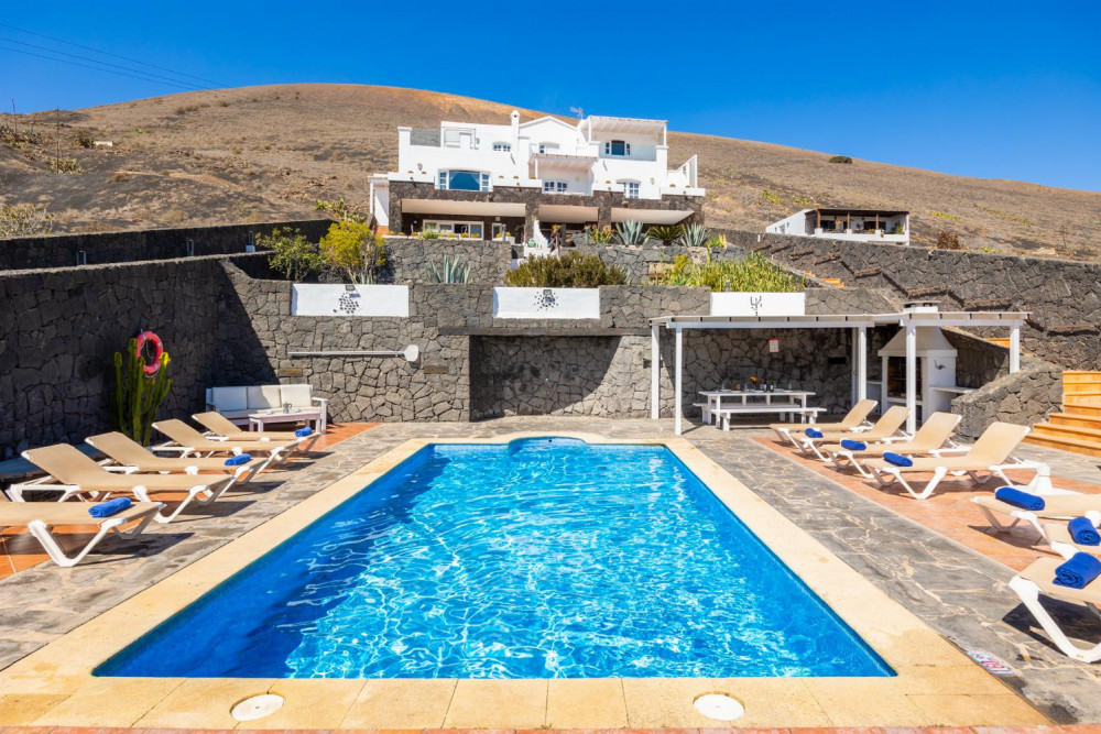 Villa Oasis de Asomada