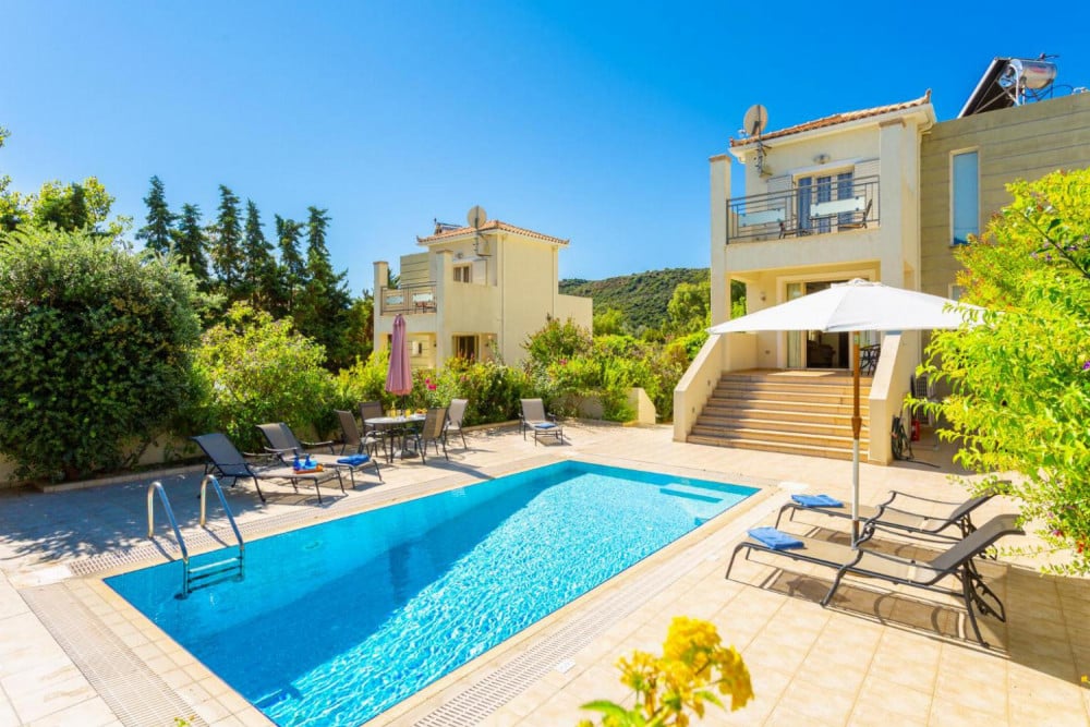 Katelios Villas Collection