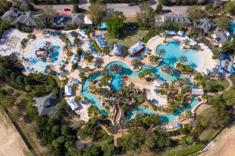 Reunion Resort 779