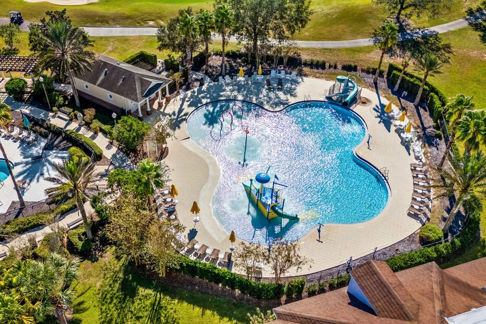 Reunion Resort 779