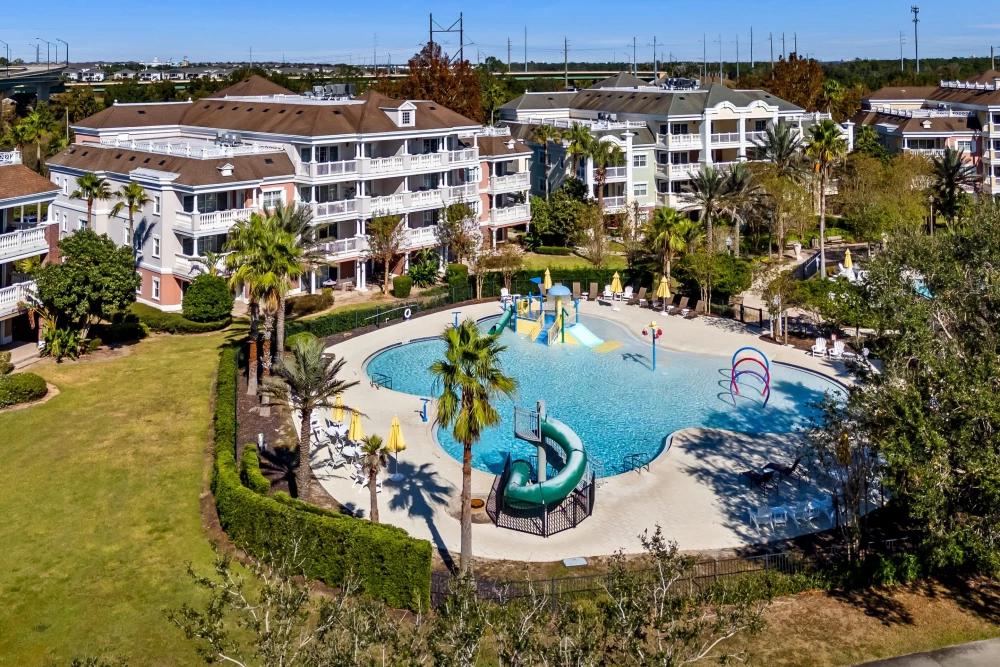 Reunion Resort 779