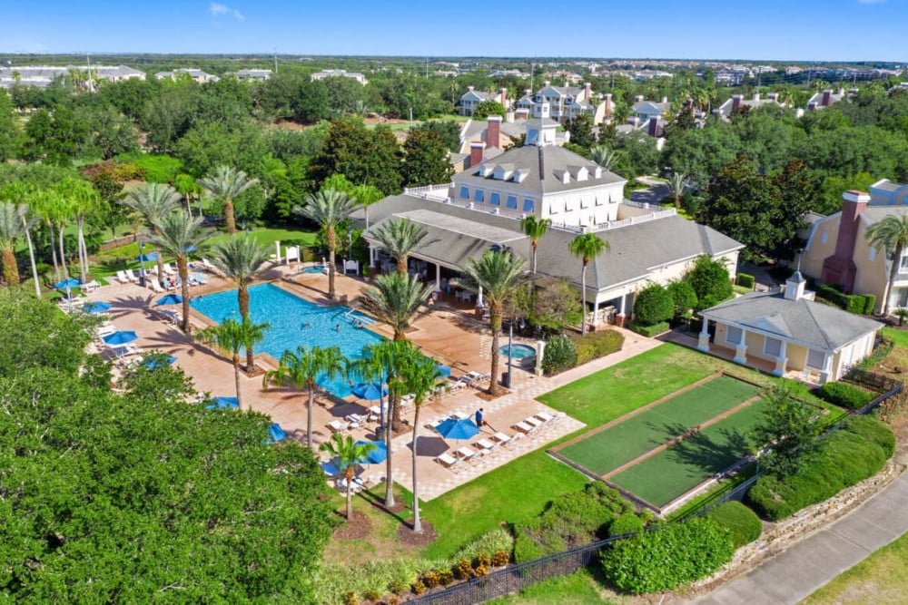 Reunion Resort 711