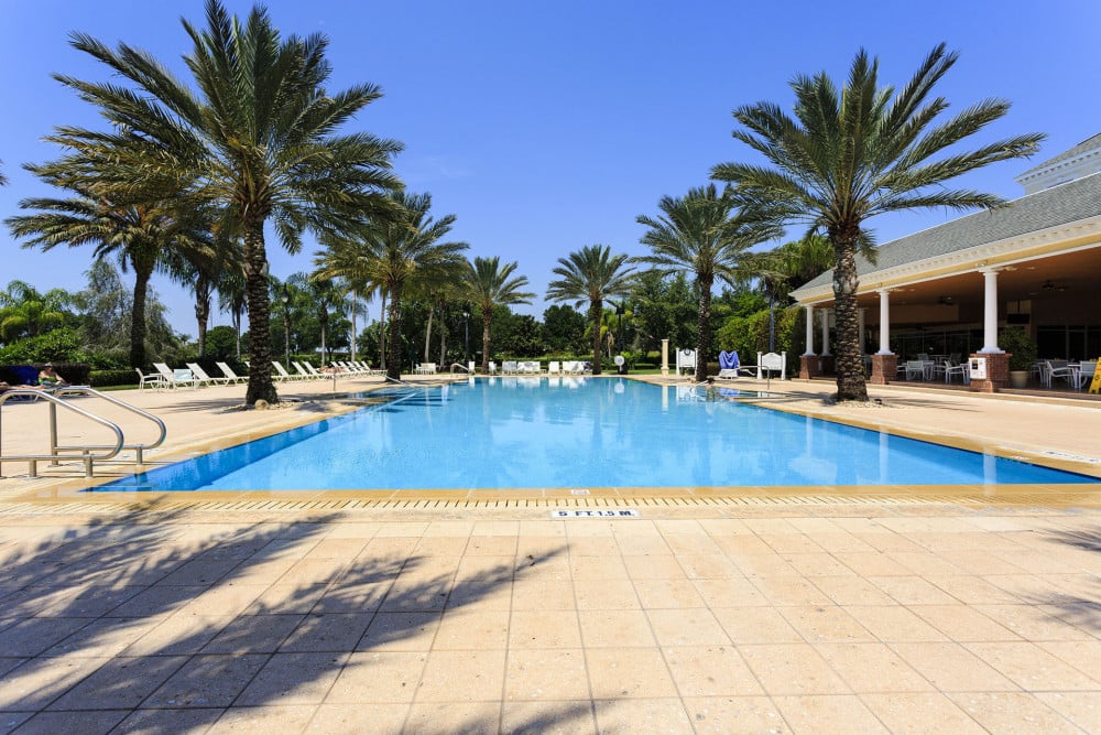 Reunion Resort 711