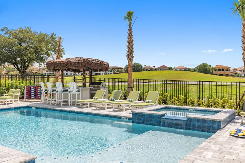 Reunion Resort 1022