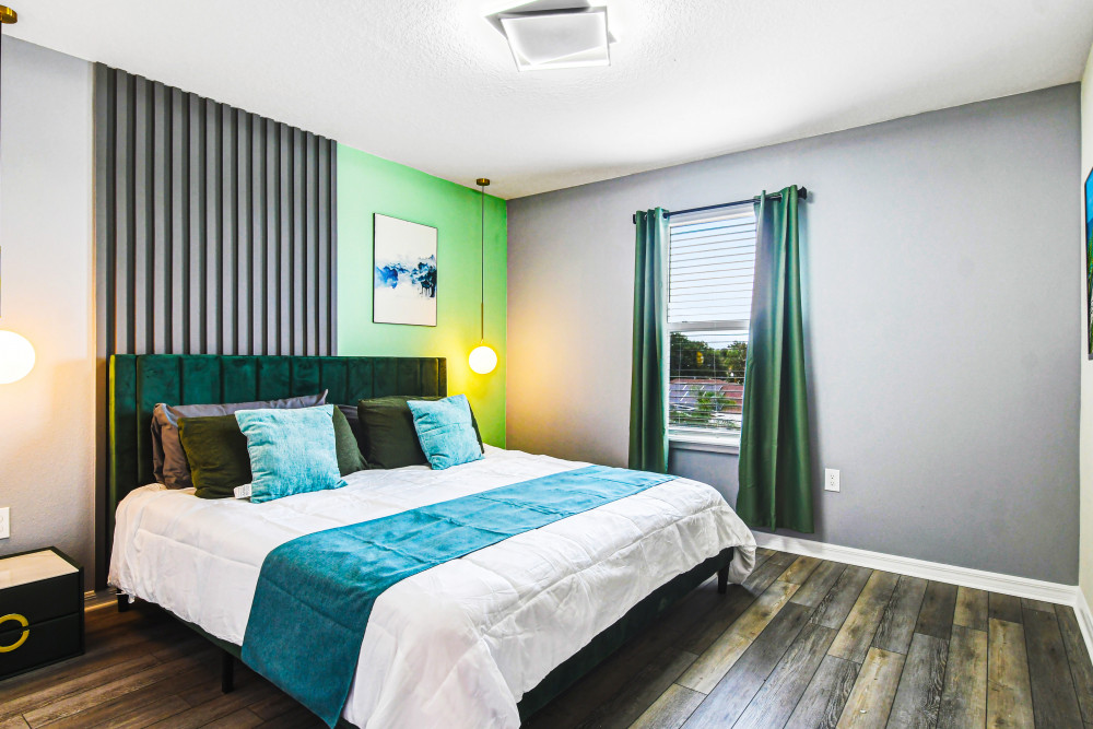 Windsor Island Resort 201