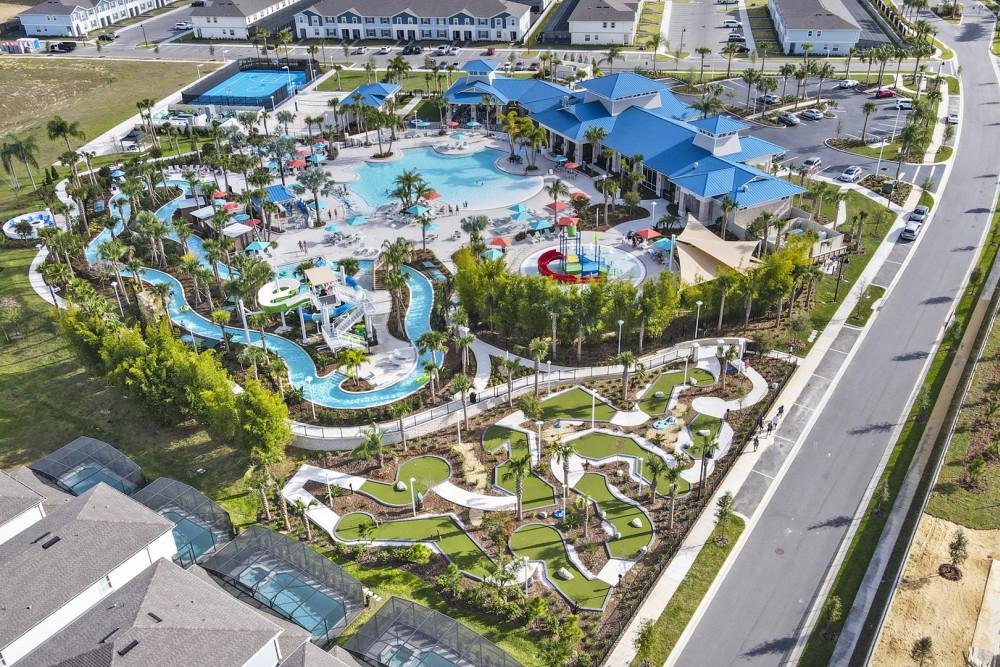 Windsor Island Resort 201