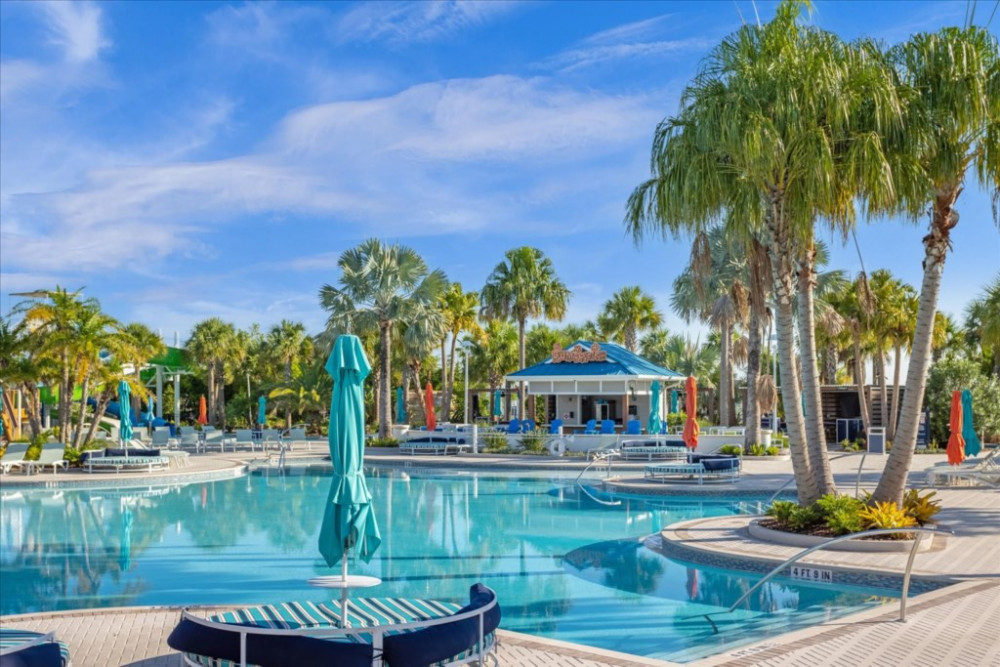 Windsor Island Resort 382