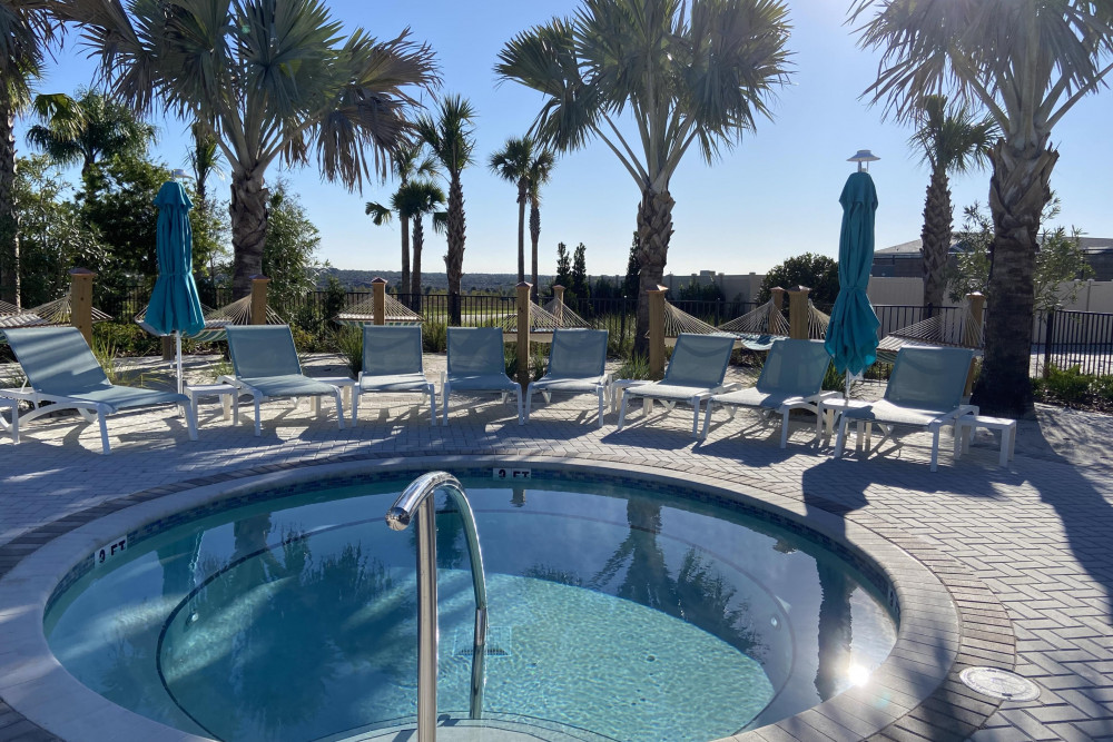 Windsor Island Resort 382