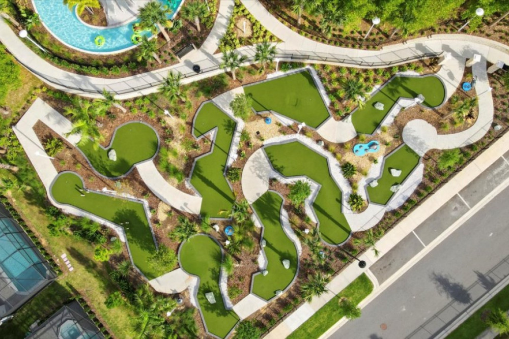 Windsor Island Resort 382