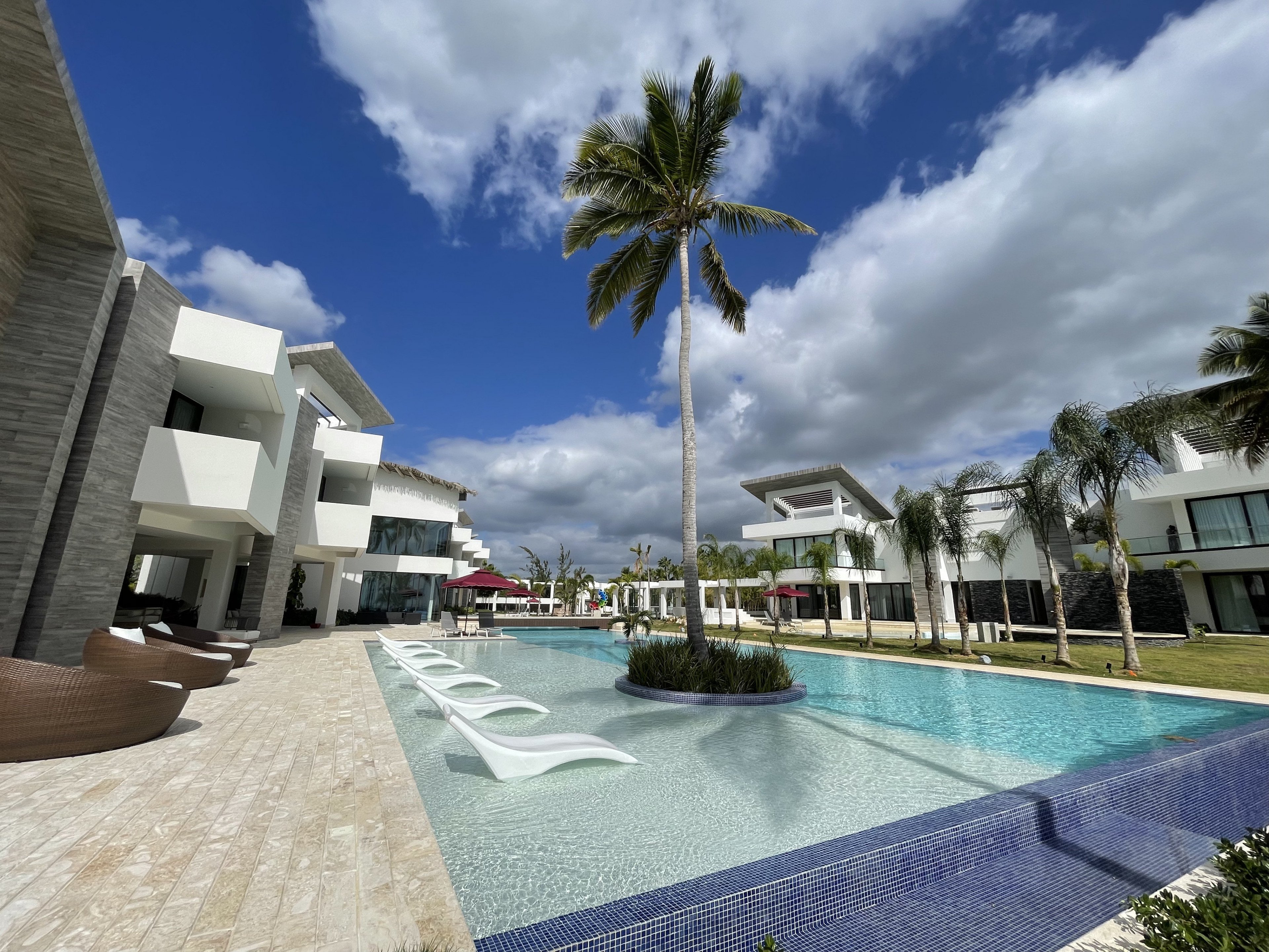 Cap Cana 100 Dominican Republic villas with pools