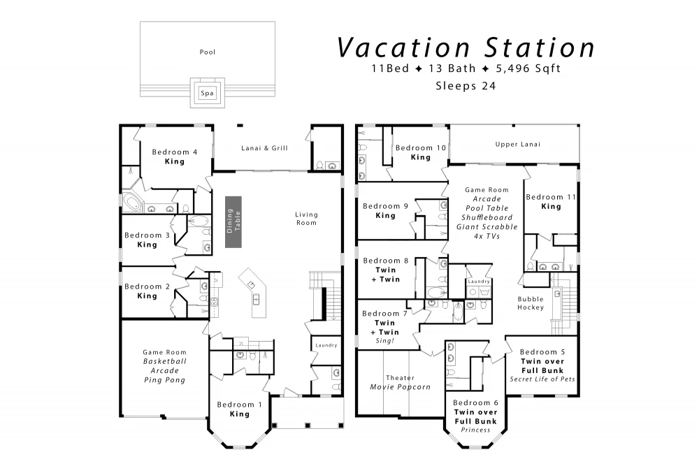 Encore Resort 1589