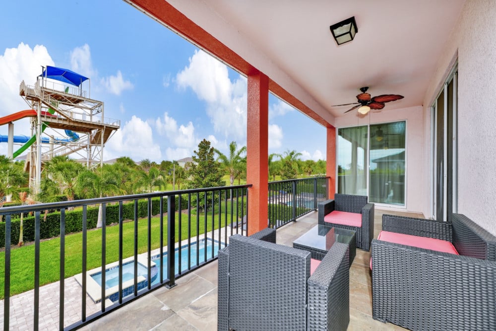 Encore Resort 869