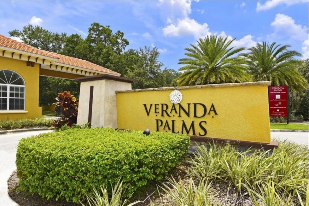 Veranda Palms 118