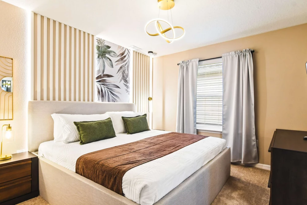 Windsor Island Resort 207