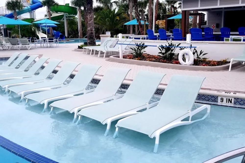 Windsor Island Resort 207