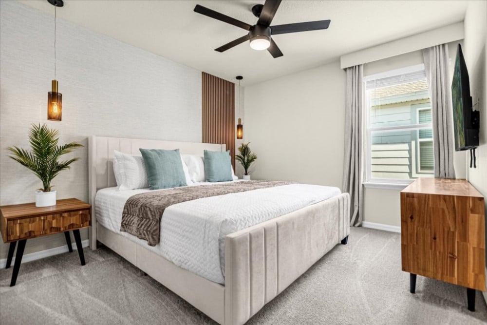 Windsor Island Resort 318