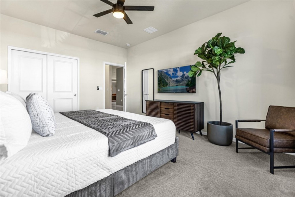 Windsor Island Resort 318