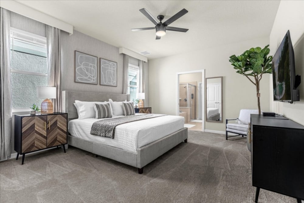 Windsor Island Resort 318