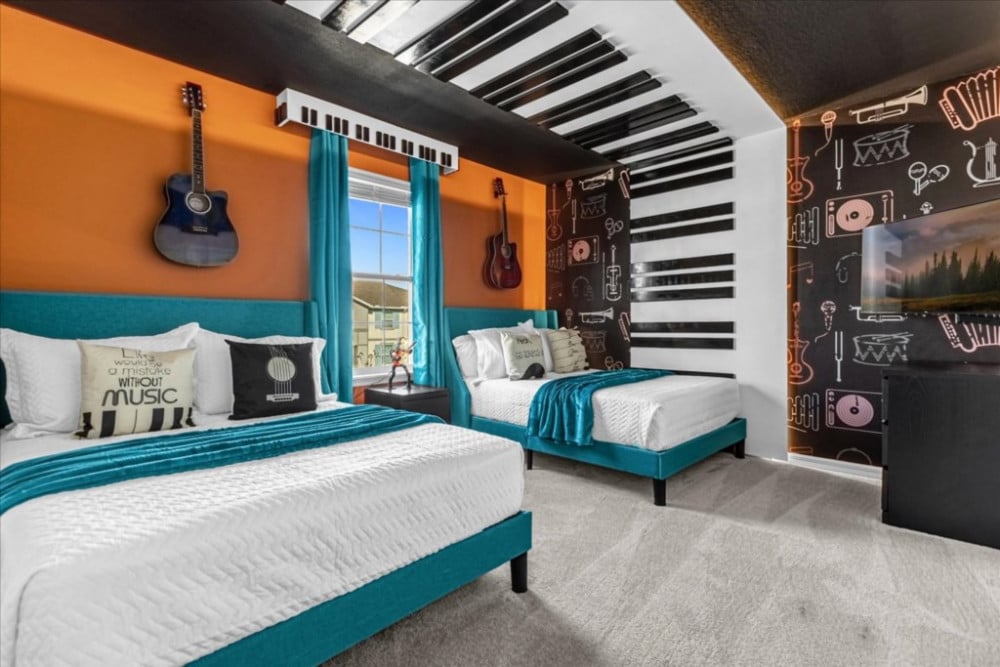 Windsor Island Resort 318