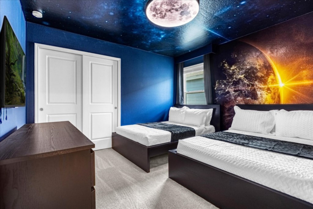 Windsor Island Resort 318