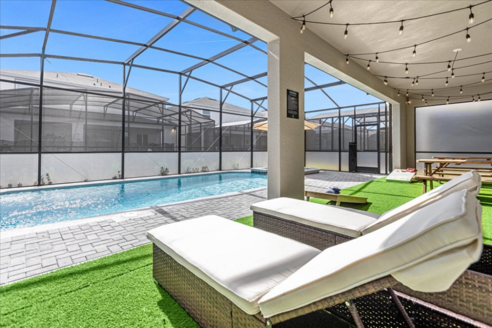 Windsor Island Resort 318