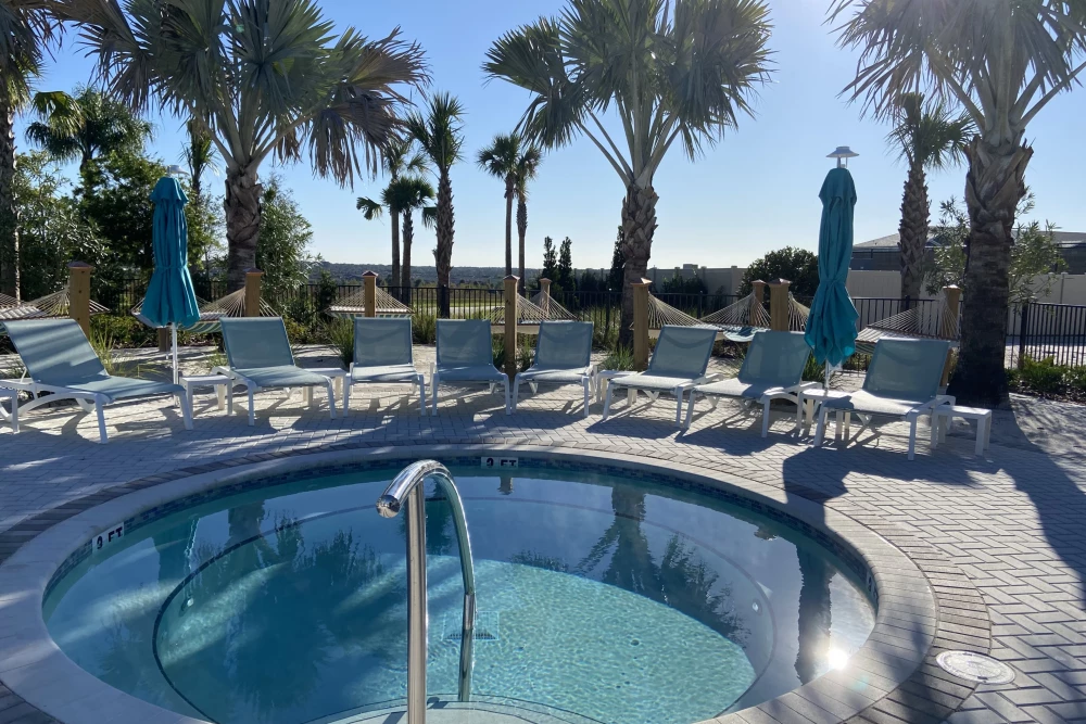 Windsor Island Resort 318