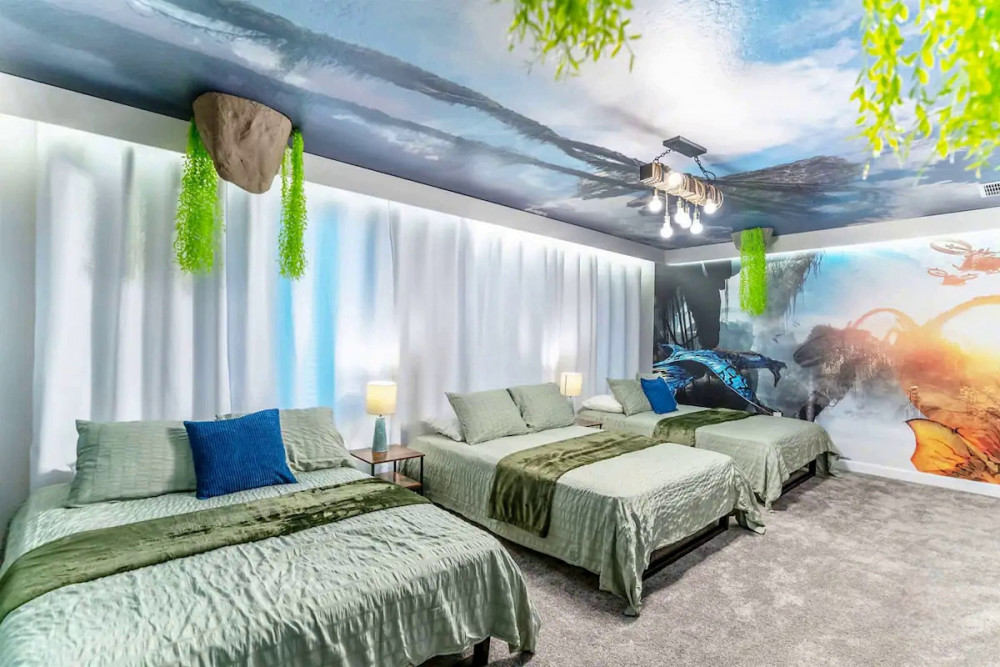 Storey Lake Resort 1214