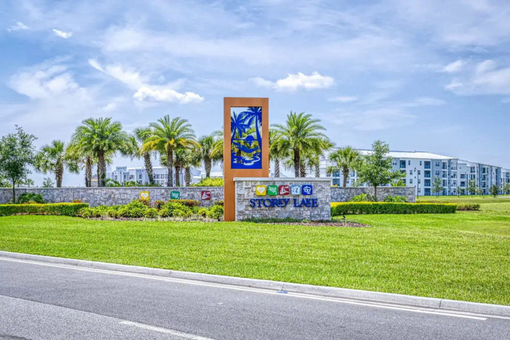 Storey Lake Resort 1214