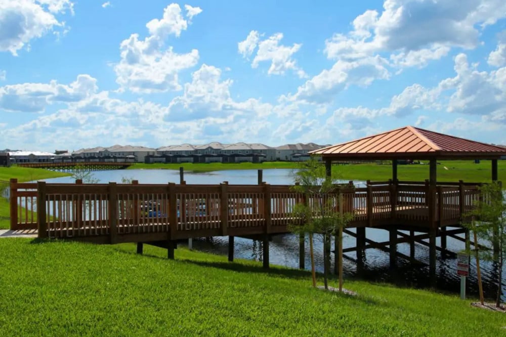 Storey Lake Resort 1214