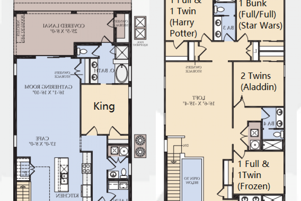 Windsor Island Resort 212