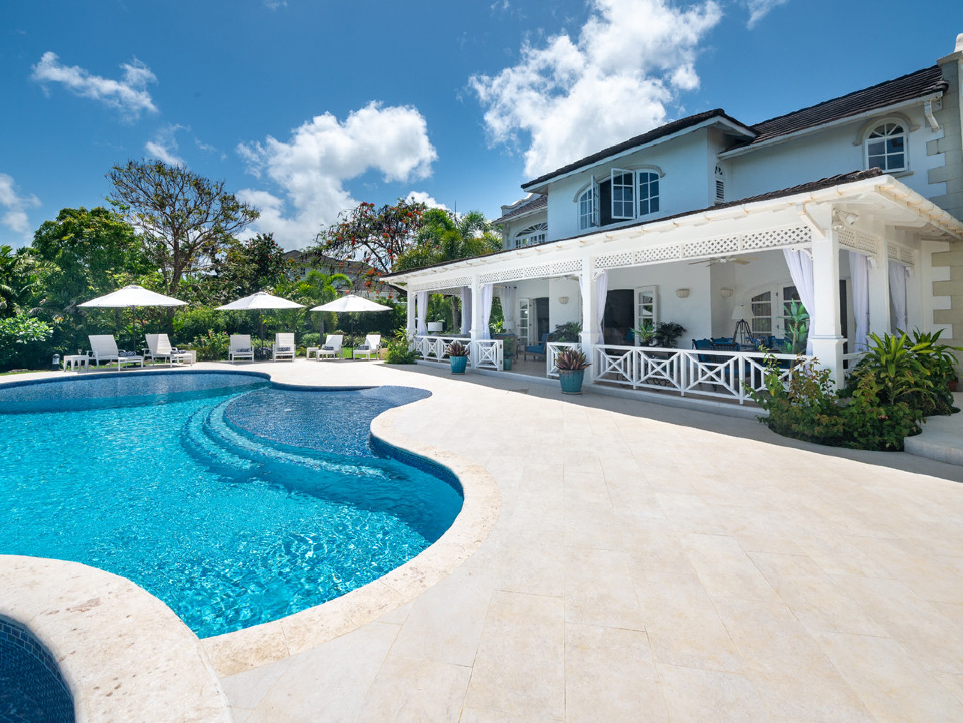 Sugar Hill - Fiddlesticks Sugar Hill Resort Barbados rentals with pools