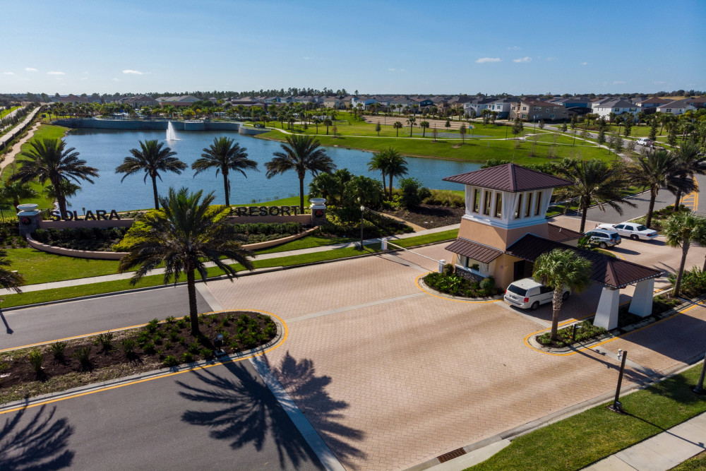 Solara Resort 520