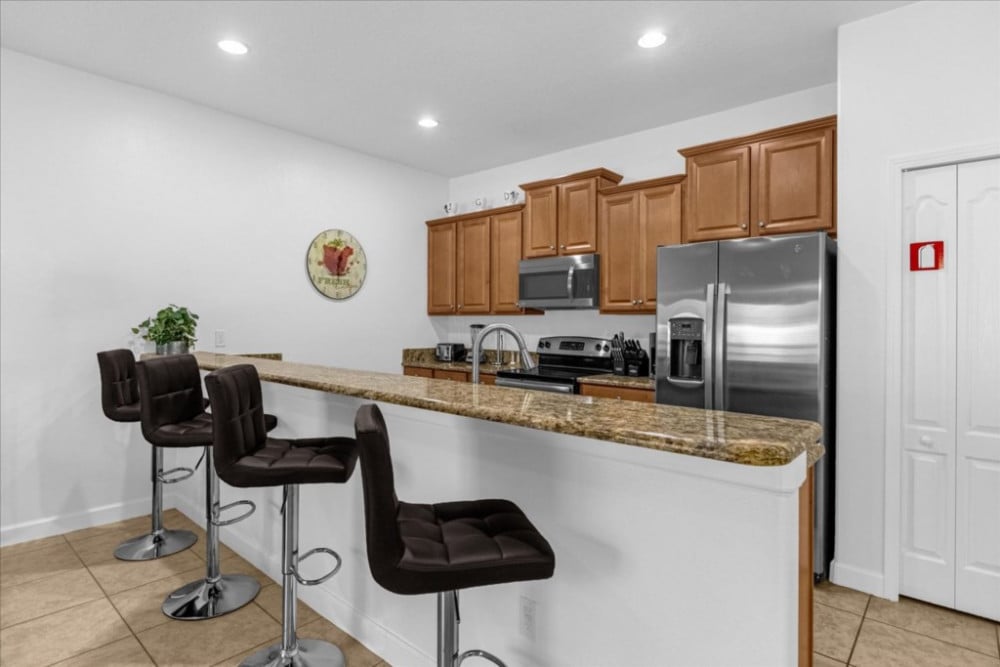 Paradise Palms Resort 330