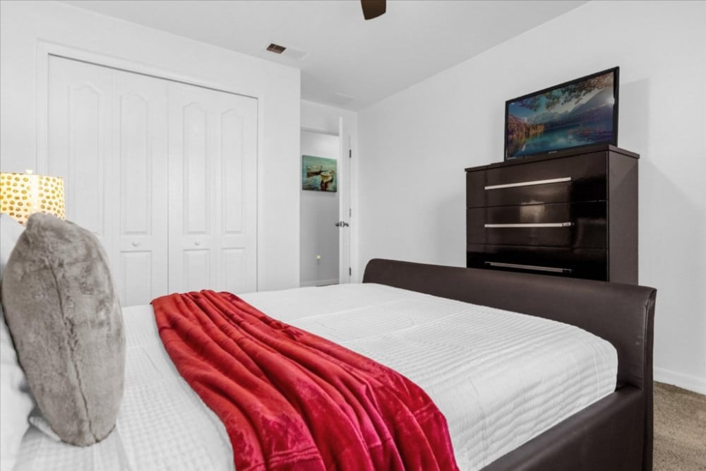 Paradise Palms Resort 330