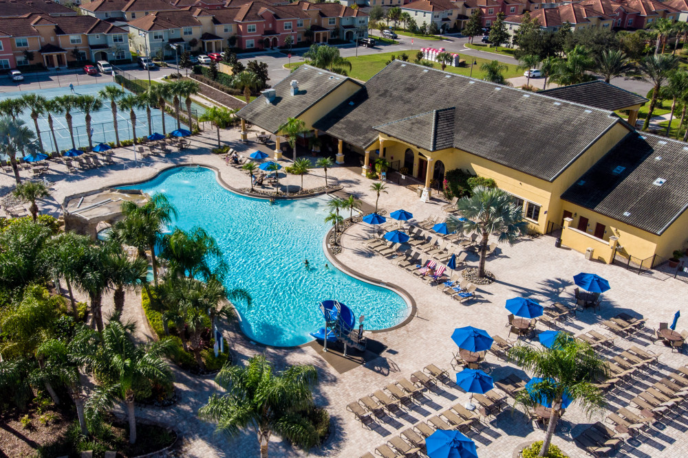 Paradise Palms Resort 330