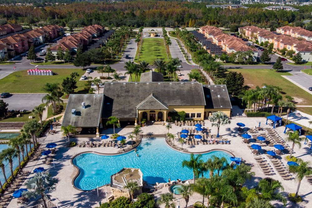 Paradise Palms Resort 330