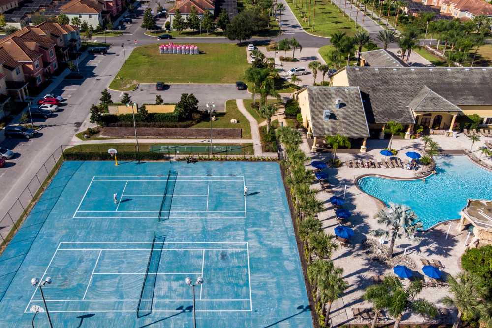 Paradise Palms Resort 330